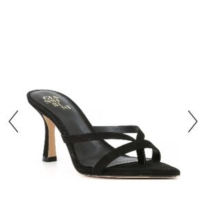 Brand new Giani Bini “Parsons” Elegant Black Strappy Sandals